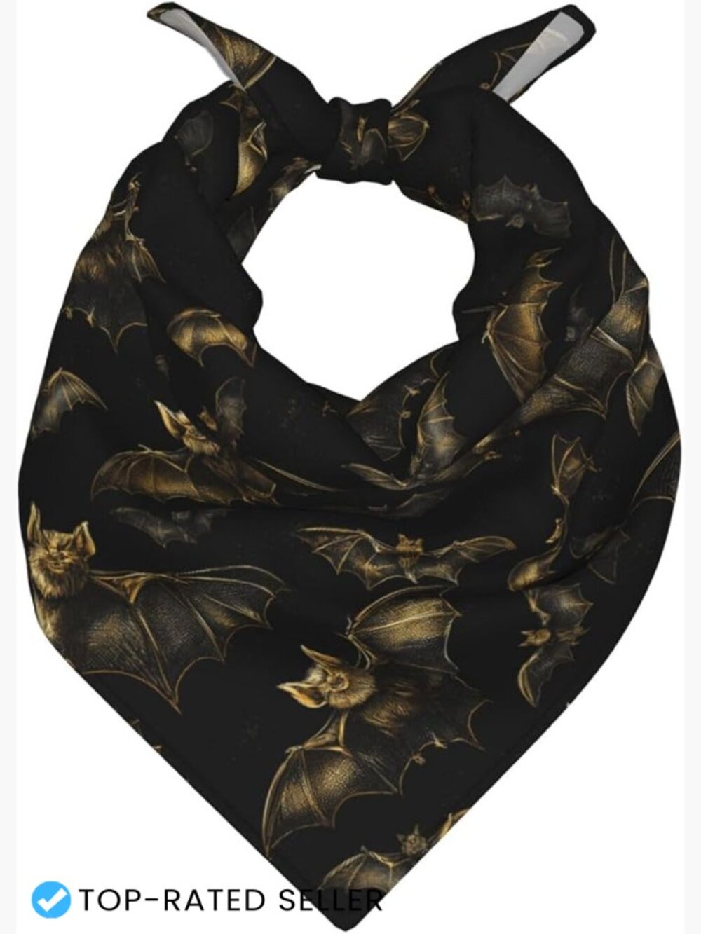 Square Satin Scarf Versatile Chic Hair Wrap Neckerchief Handbag Accessory